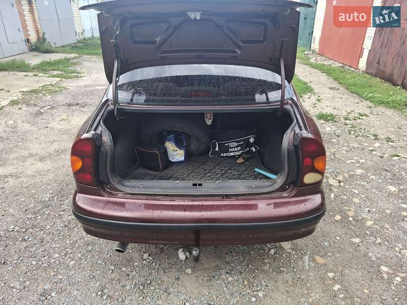 Седан ЗАЗ Sens 2014 в Сумах