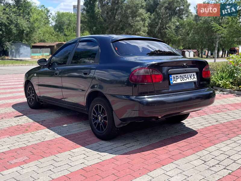 Седан ЗАЗ Sens 2007 в Запоріжжі