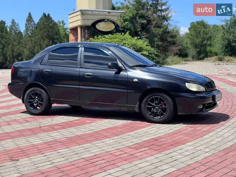 Седан ЗАЗ Sens 2007 в Запоріжжі