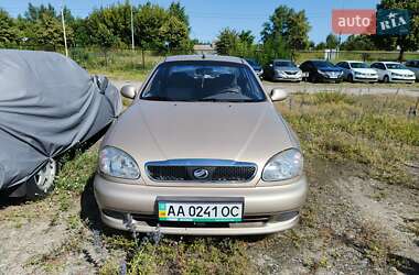 Седан ЗАЗ Sens 2013 в Киеве