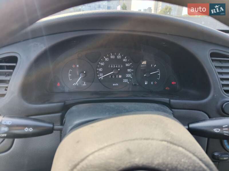 Седан ЗАЗ Sens 2013 в Киеве фото 7 Седан ЗАЗ Sens 2013 в Киеве