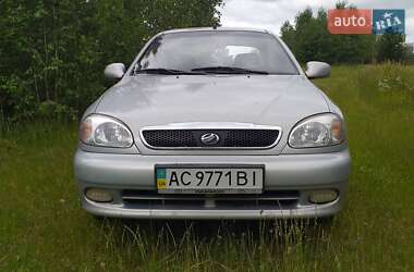 Седан ЗАЗ Sens 2013 в Ковелі