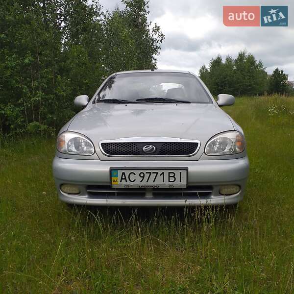 ЗАЗ Sens 2013