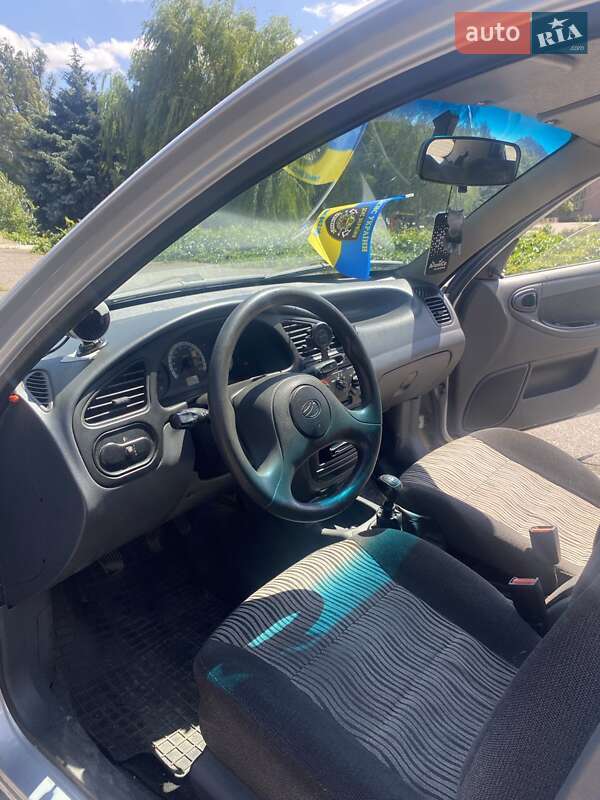 Седан ЗАЗ Sens 2015 в Кривому Розі