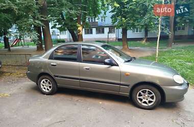 Седан ЗАЗ Sens 2007 в Сумах