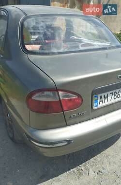 Седан ЗАЗ Sens 2007 в 