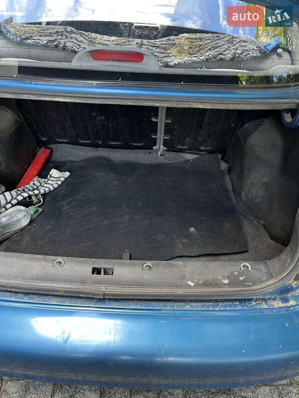 Седан ЗАЗ Sens 2011 в Кременце