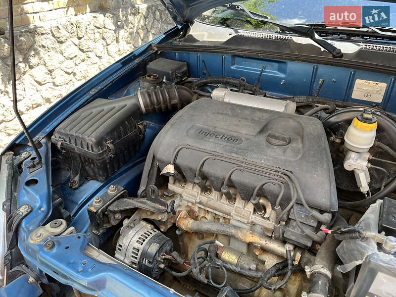 Седан ЗАЗ Sens 2011 в Кременце