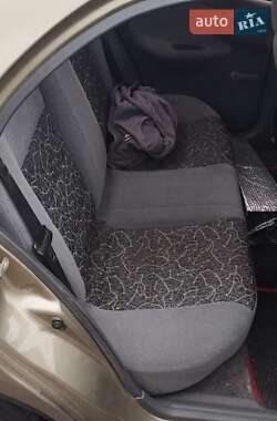 Седан ЗАЗ Sens 2007 в 