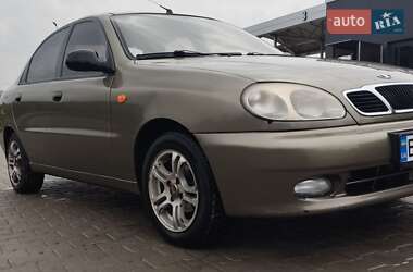 Седан ЗАЗ Sens 2007 в 
