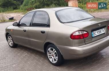 Седан ЗАЗ Sens 2007 в 