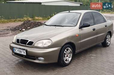 Седан ЗАЗ Sens 2007 в Львові