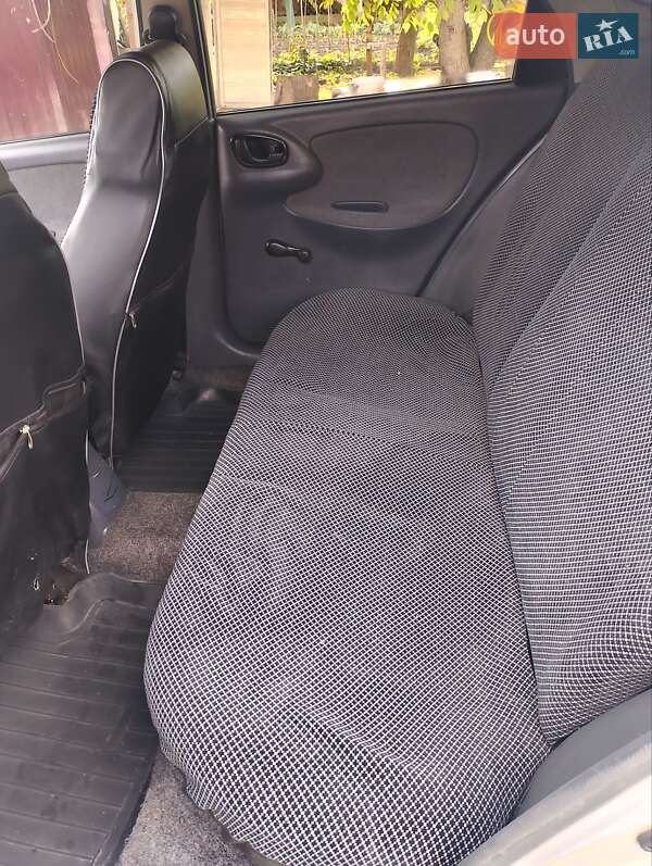 Седан ЗАЗ Sens 2007 в Хмільнику