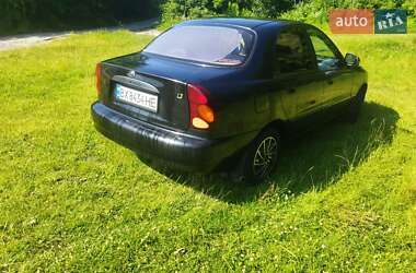Седан ЗАЗ Sens 2014 в 