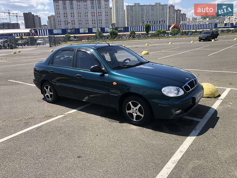 ЗАЗ Sens 2007