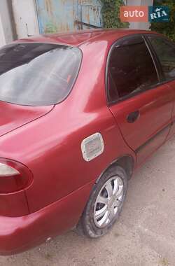 Седан ЗАЗ Sens 2007 в 
