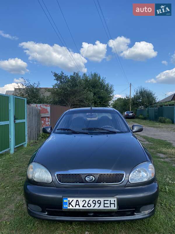 Седан ЗАЗ Sens 2012 в Десне фото 2 Седан ЗАЗ Sens 2012 в Десне