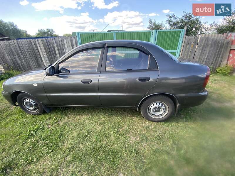 Седан ЗАЗ Sens 2012 в Десне фото 3 Седан ЗАЗ Sens 2012 в Десне