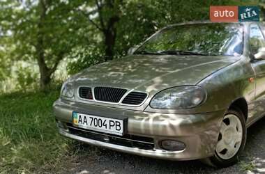 Седан ЗАЗ Sens 2003 в Киеве