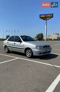 Седан ЗАЗ Sens 2007 в Киеве