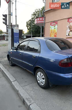 Седан ЗАЗ Sens 2008 в 