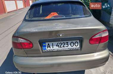 Седан ЗАЗ Sens 2007 в Борисполі
