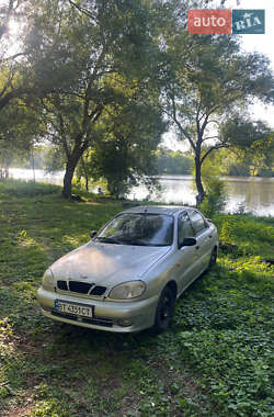 Седан ЗАЗ Sens 2007 в 