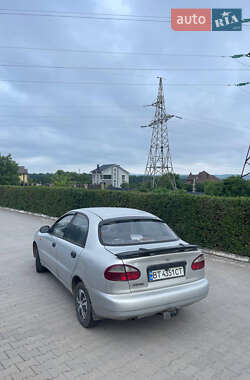 Седан ЗАЗ Sens 2007 в 