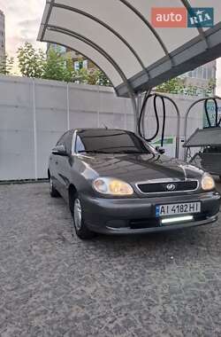 Седан ЗАЗ Sens 2014 в 
