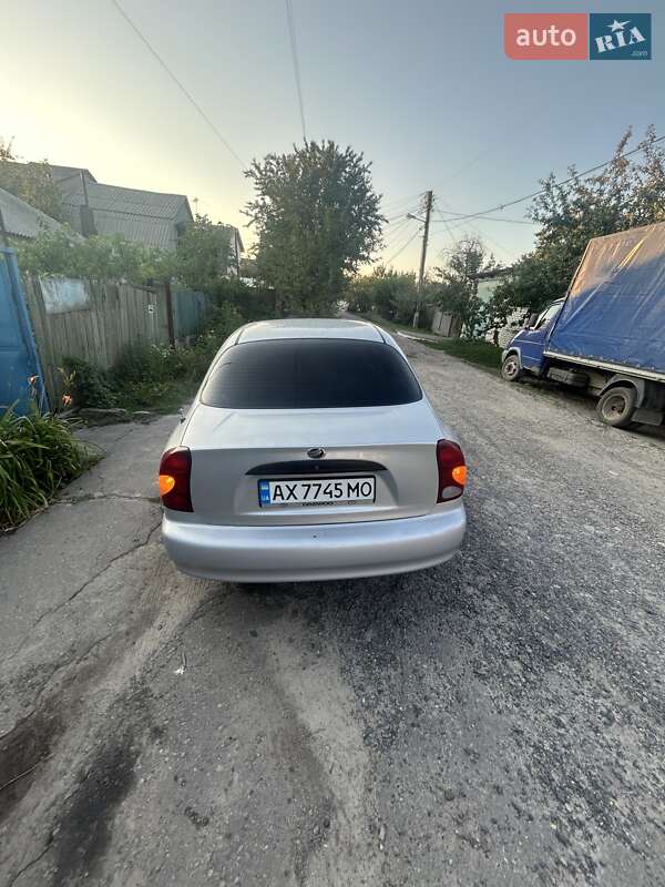 Седан ЗАЗ Sens 2011 в Харькове фото 4 Седан ЗАЗ Sens 2011 в Харькове