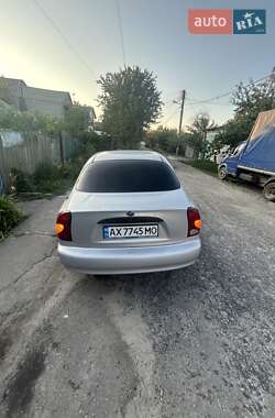 Седан ЗАЗ Sens 2011 в 