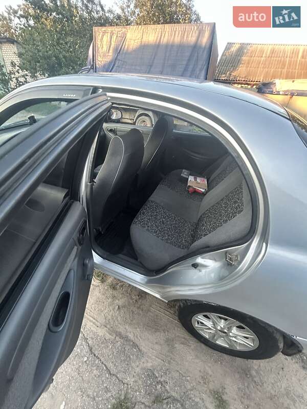 Седан ЗАЗ Sens 2011 в Харькове фото 3 Седан ЗАЗ Sens 2011 в Харькове