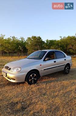 Седан ЗАЗ Sens 2007 в Запоріжжі
