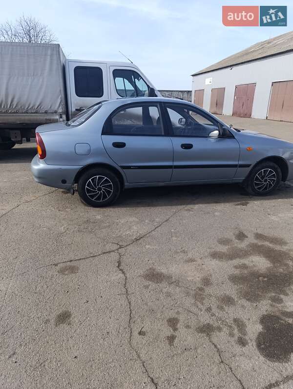 Седан ЗАЗ Sens 2012 в Шполі