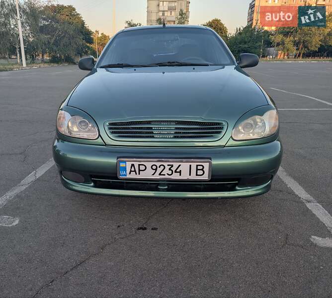 ЗАЗ Sens 2011
