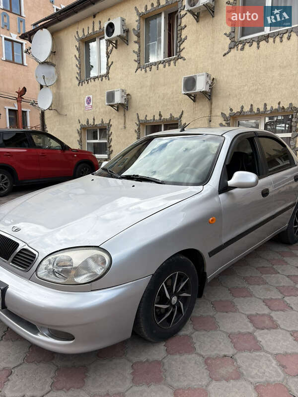 Седан ЗАЗ Sens 2007 в Житомире фото 3 Седан ЗАЗ Sens 2007 в Житомире
