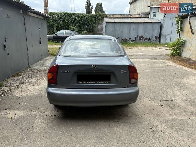 Седан ЗАЗ Sens 2010 в Києві