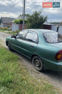 Седан ЗАЗ Sens 2011 в 