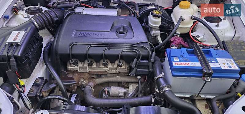 Седан ЗАЗ Sens 2012 в Киеве фото 5 Седан ЗАЗ Sens 2012 в Киеве