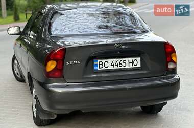 Седан ЗАЗ Sens 2011 в 