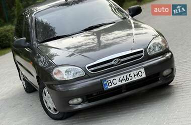 Седан ЗАЗ Sens 2011 в 