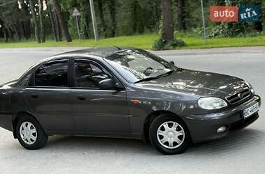 Седан ЗАЗ Sens 2011 в 