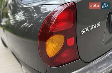 Седан ЗАЗ Sens 2011 в 