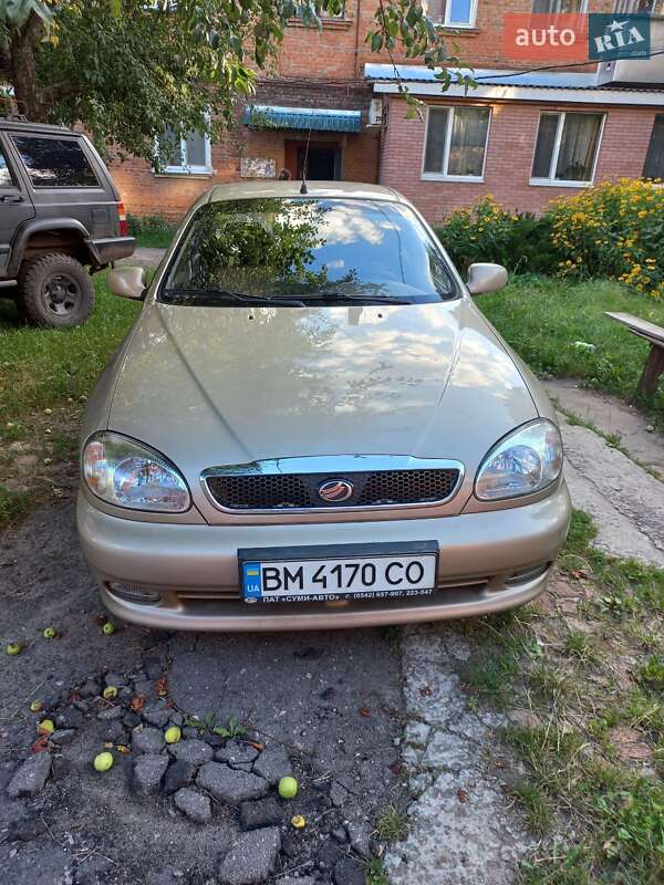 Хэтчбек ЗАЗ Sens 2013 в Сумах