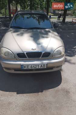 Седан ЗАЗ Sens 2007 в 
