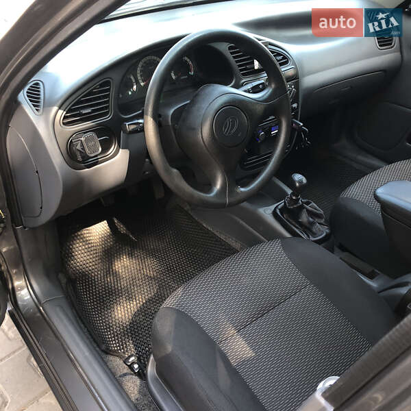 Седан ЗАЗ Sens 2017 в Кривом Роге