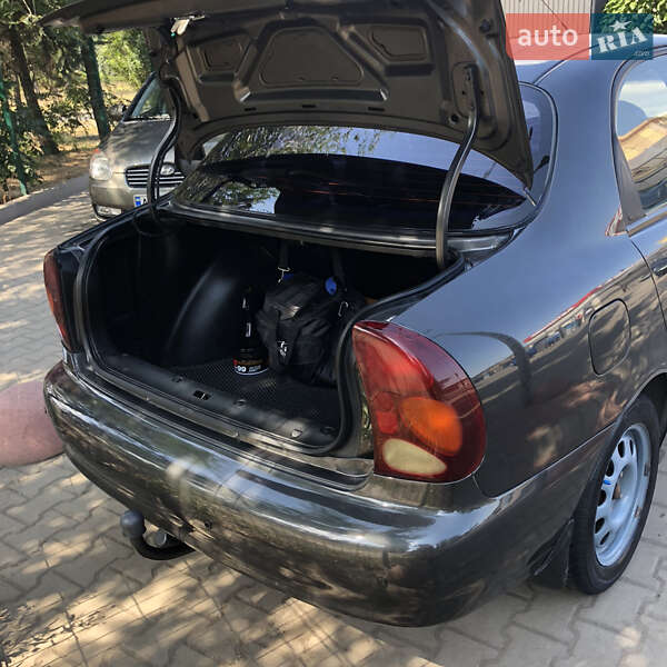 Седан ЗАЗ Sens 2017 в Кривом Роге