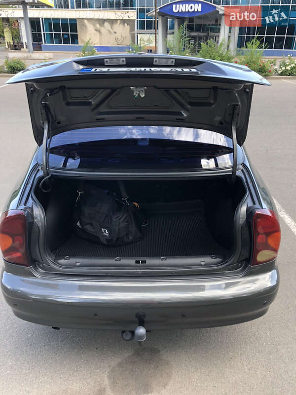 Седан ЗАЗ Sens 2017 в Кривом Роге