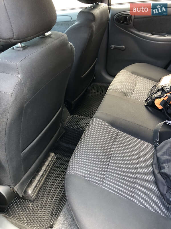 Седан ЗАЗ Sens 2017 в Кривом Роге