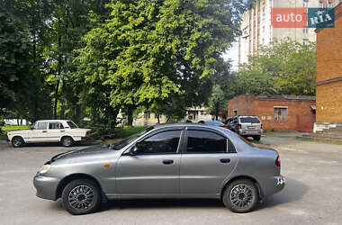Седан ЗАЗ Sens 2007 в 